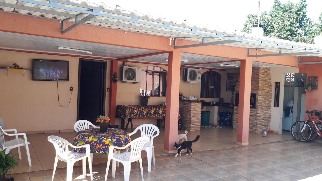 Hotel Casa Da Helo Quartos Em Foz Foz do Iguaçu Exteriér fotografie