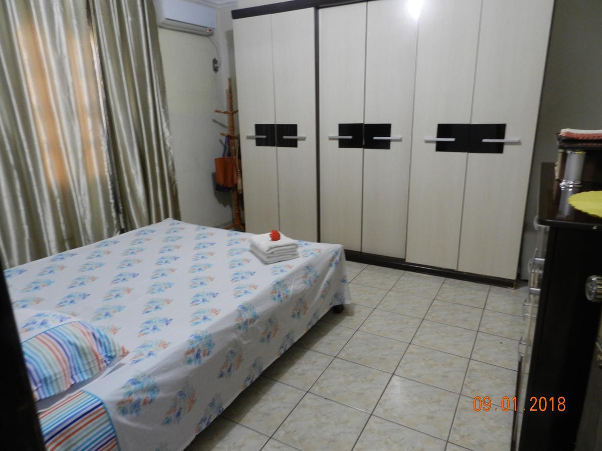 Hotel Casa Da Helo Quartos Em Foz Foz do Iguaçu Exteriér fotografie