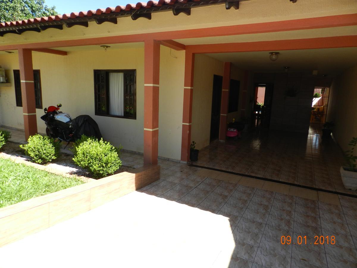 Hotel Casa Da Helo Quartos Em Foz Foz do Iguaçu Exteriér fotografie