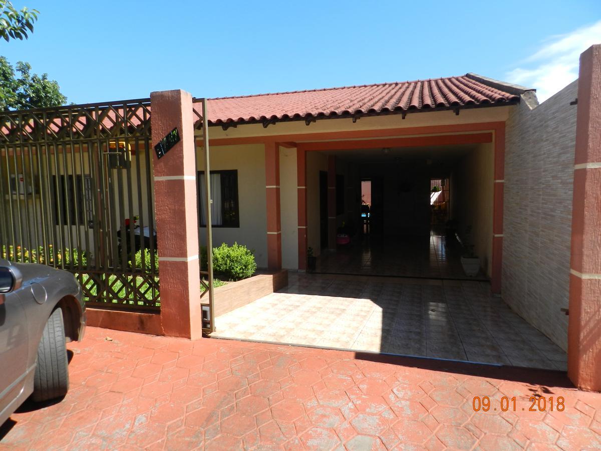 Hotel Casa Da Helo Quartos Em Foz Foz do Iguaçu Exteriér fotografie