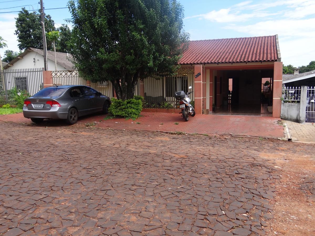 Hotel Casa Da Helo Quartos Em Foz Foz do Iguaçu Exteriér fotografie