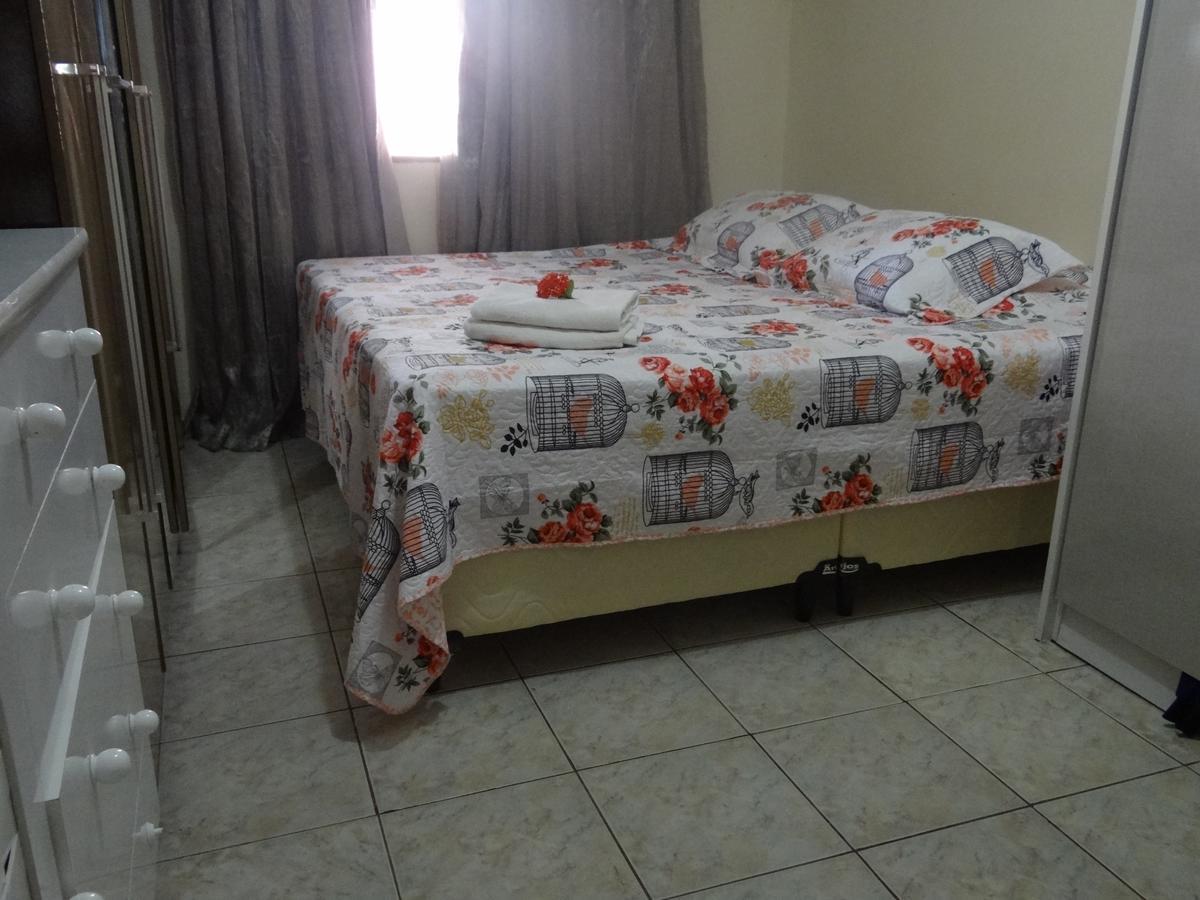 Hotel Casa Da Helo Quartos Em Foz Foz do Iguaçu Exteriér fotografie